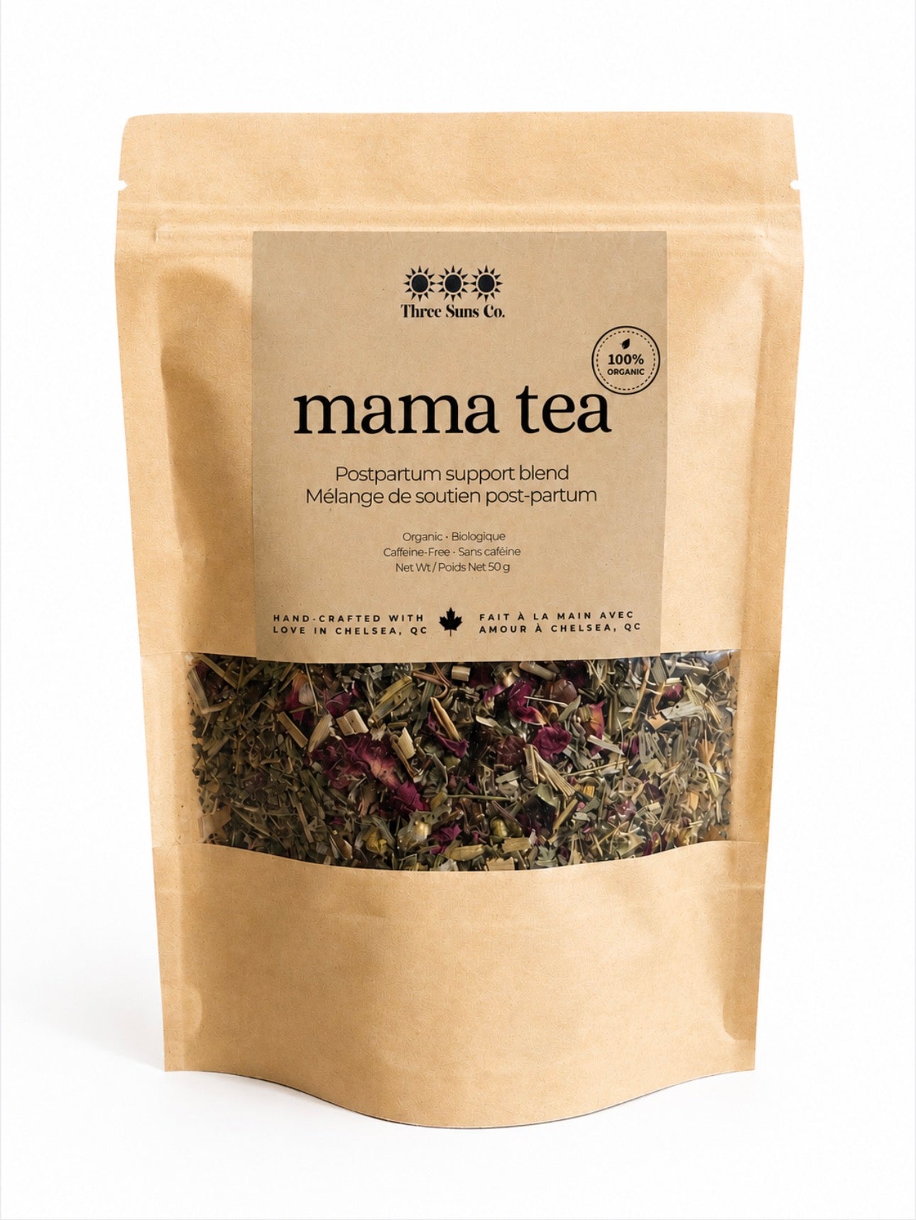 Mama tea